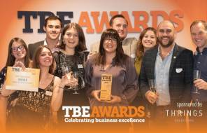 TBE Awards 2026 Entries Now Closed